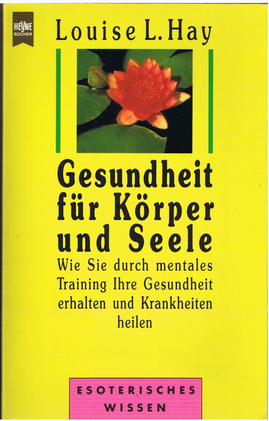 Gesundheit für Körper und Seele Medicine