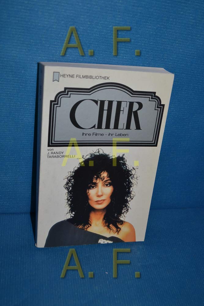 Cher. Ihre Filme - Ihr Leben. Film, Art & Culture