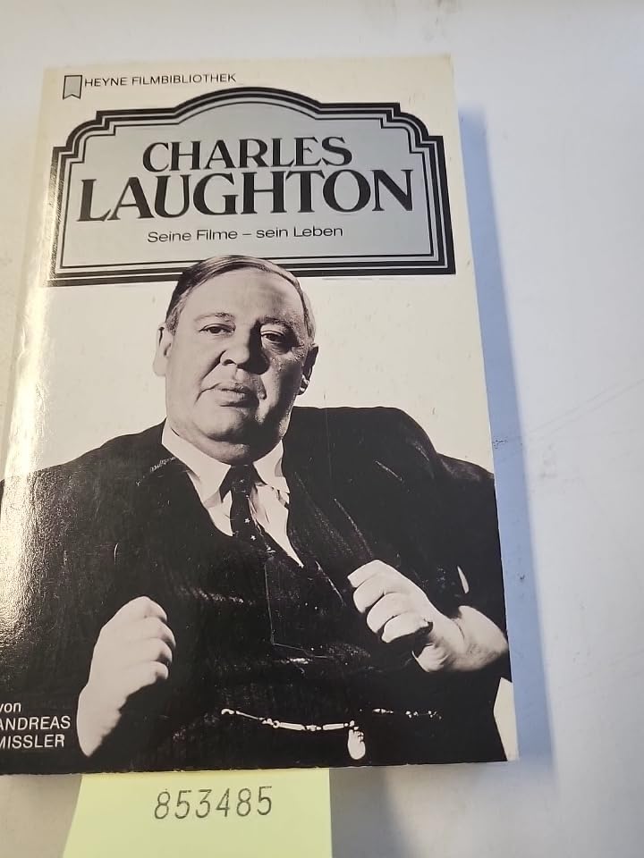 Charles Laughton Memories
