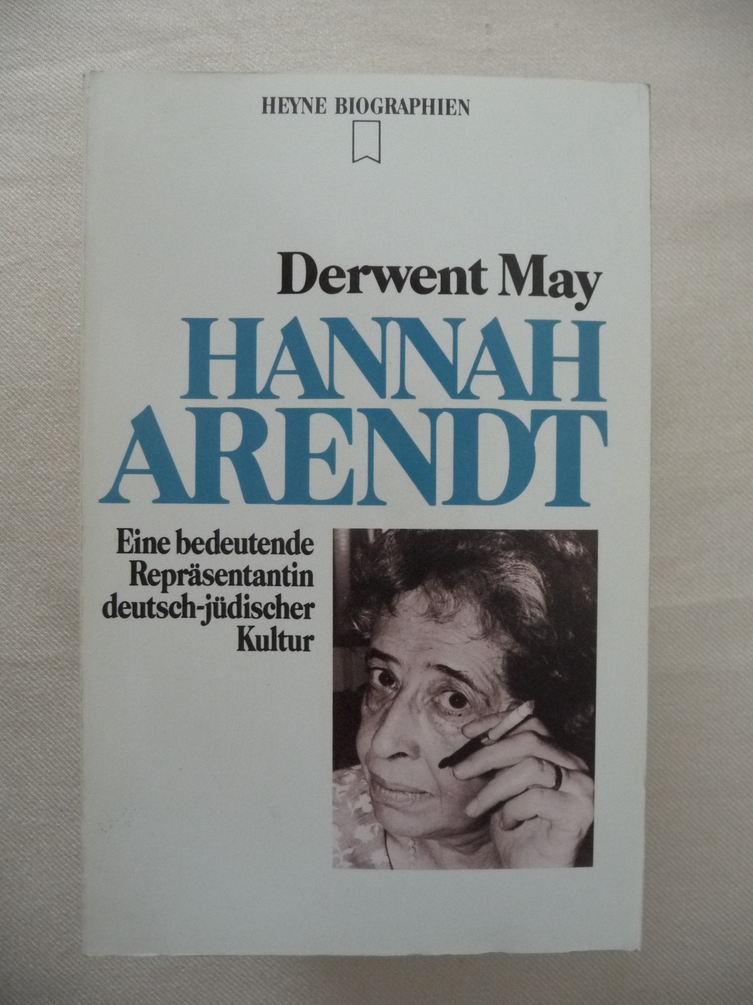 Hannah Arendt. Eine bedeutende Repräsentantin deutsch-jüdischer Kultur. Philosophy