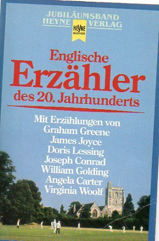 Englische Erzähler des 20. Jahrhunderts. Books
