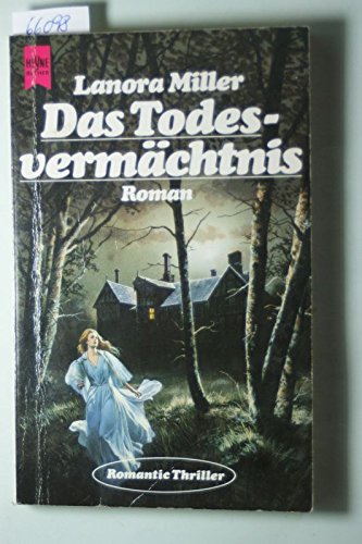Product Image: Das Todesvermächtnis. Roman.