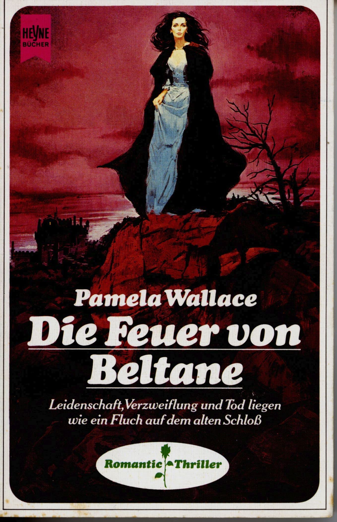 Die Feuer von Beltane. Roman. Books