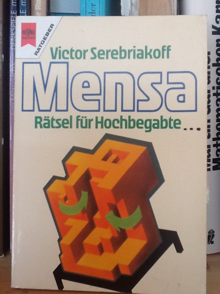 Mensa. Rätsel für Hochbegabte. Leisure & Fun