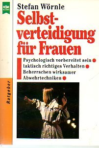 Selbstverteidigung für Frauen. Psychology