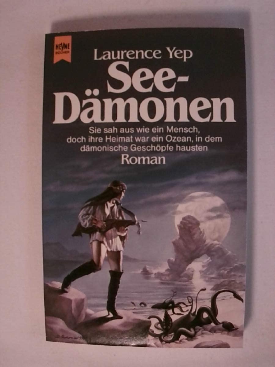 Seedämonen. Roman. ( Fantasy). Books