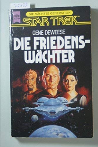 Die Friedenswächter (Heyne Science Fiction und Fantasy (06)) Fantasy & Sci-Fi