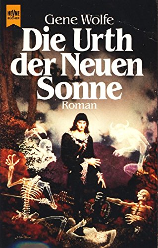 Das Buch der Neuen Sonne, Bd. 5: Die Urth der Neuen Sonne Books