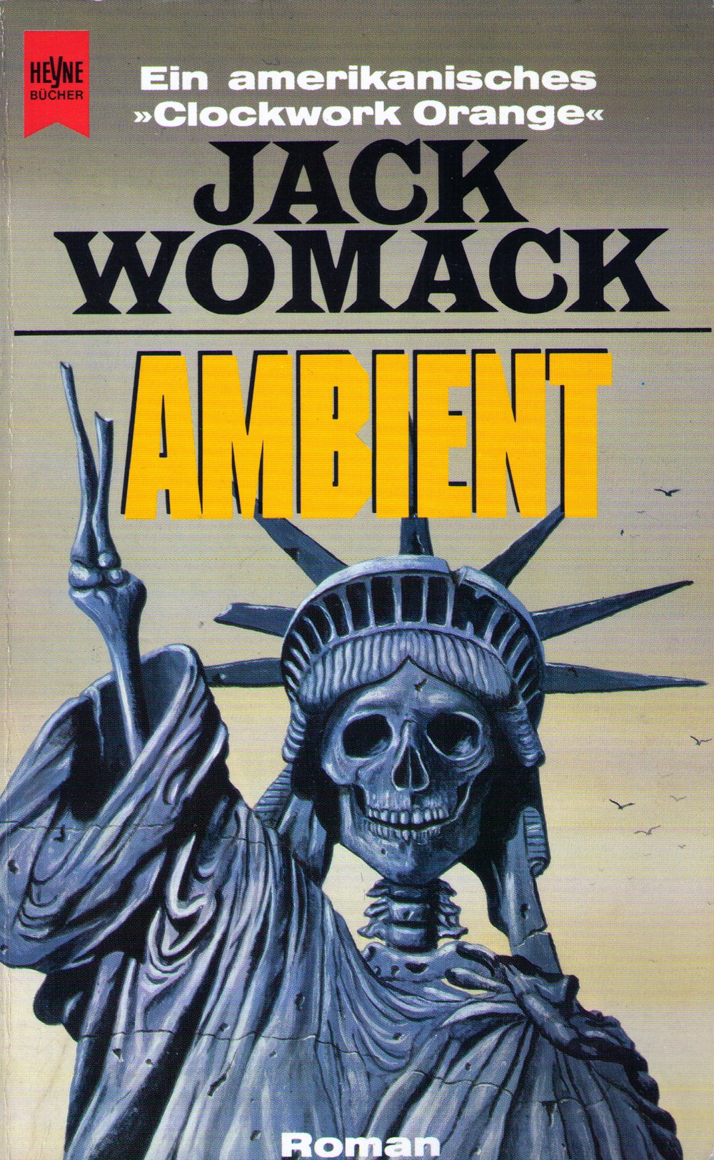 Ambient. Roman. Books