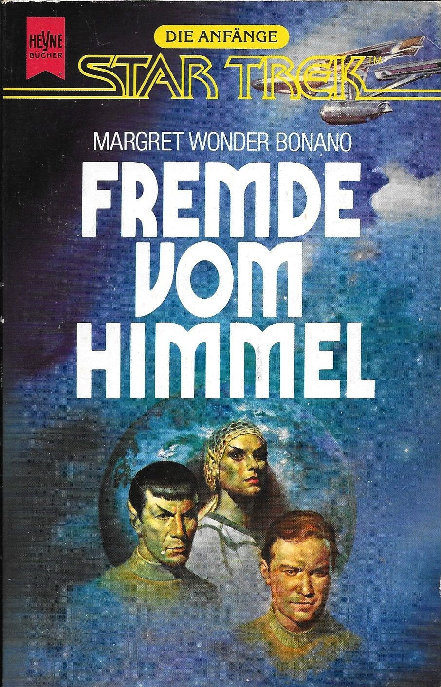 Fremde vom Himmel (Heyne Science Fiction und Fantasy (06)) Fantasy & Sci-Fi