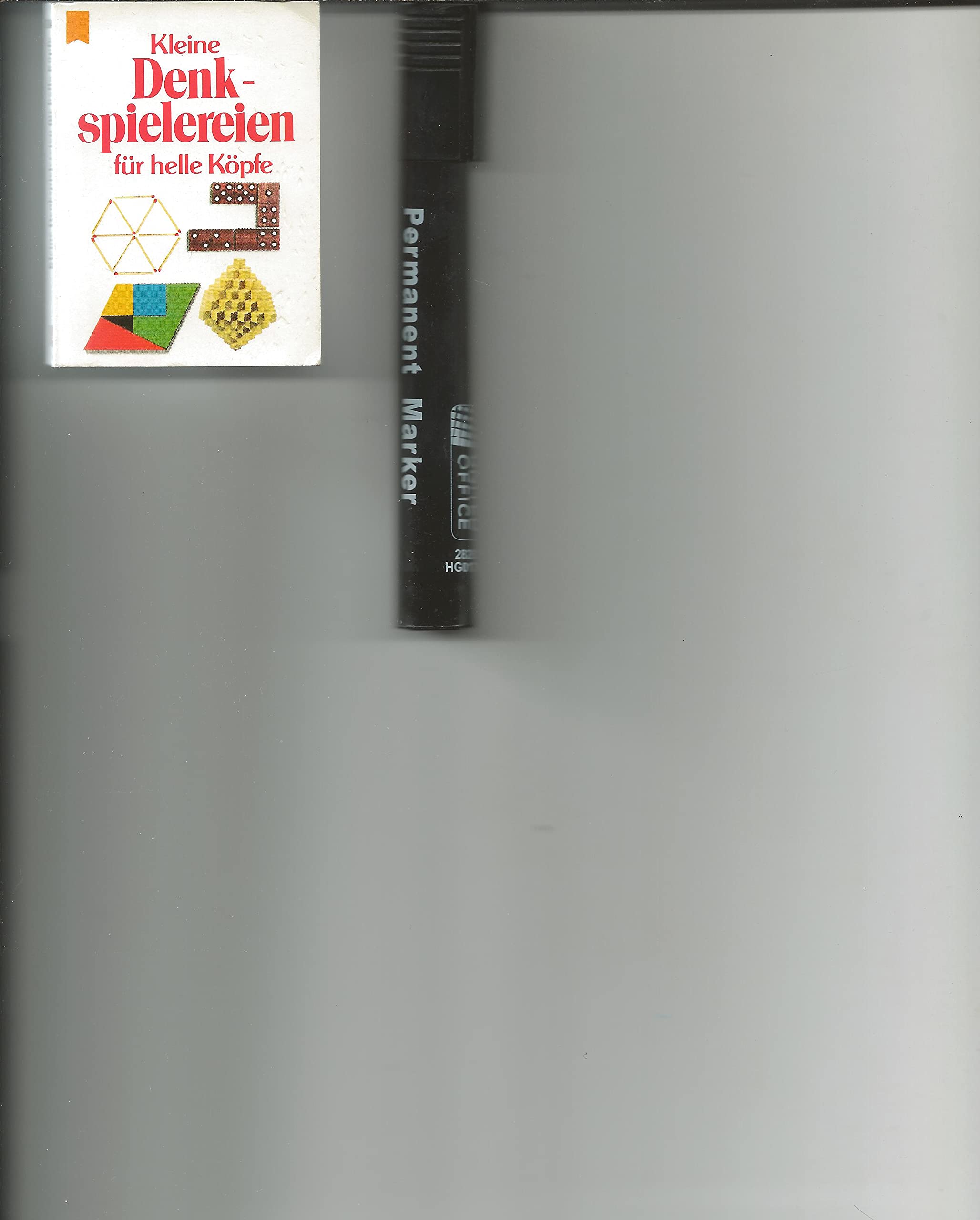 Kleine Denkspielereien für helle Köpfe Books