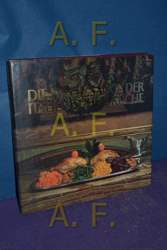 Die Renaissance der italienischen Küche Cooking & Enjoying