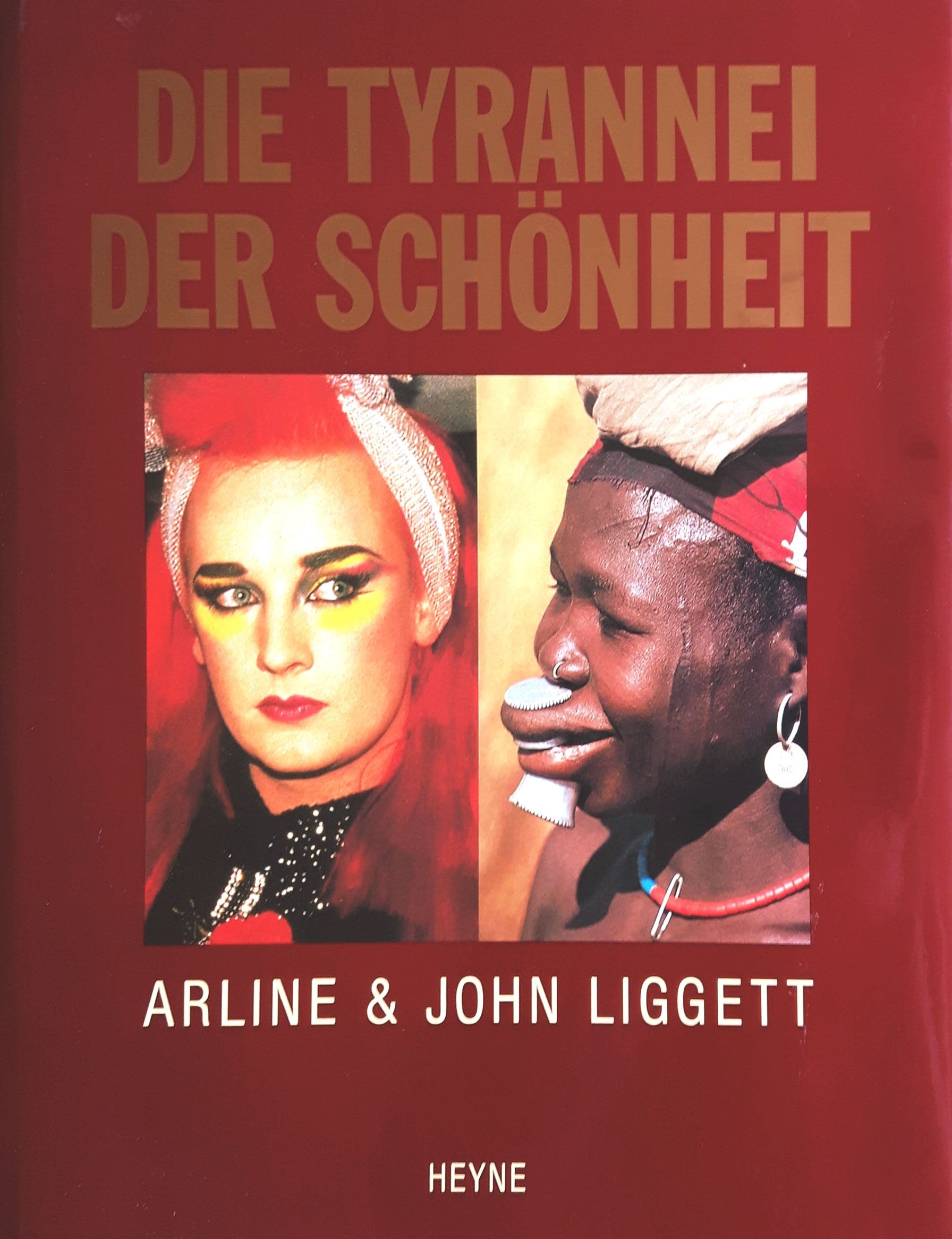Die Tyrannei der Schönheit Lifestyle Books