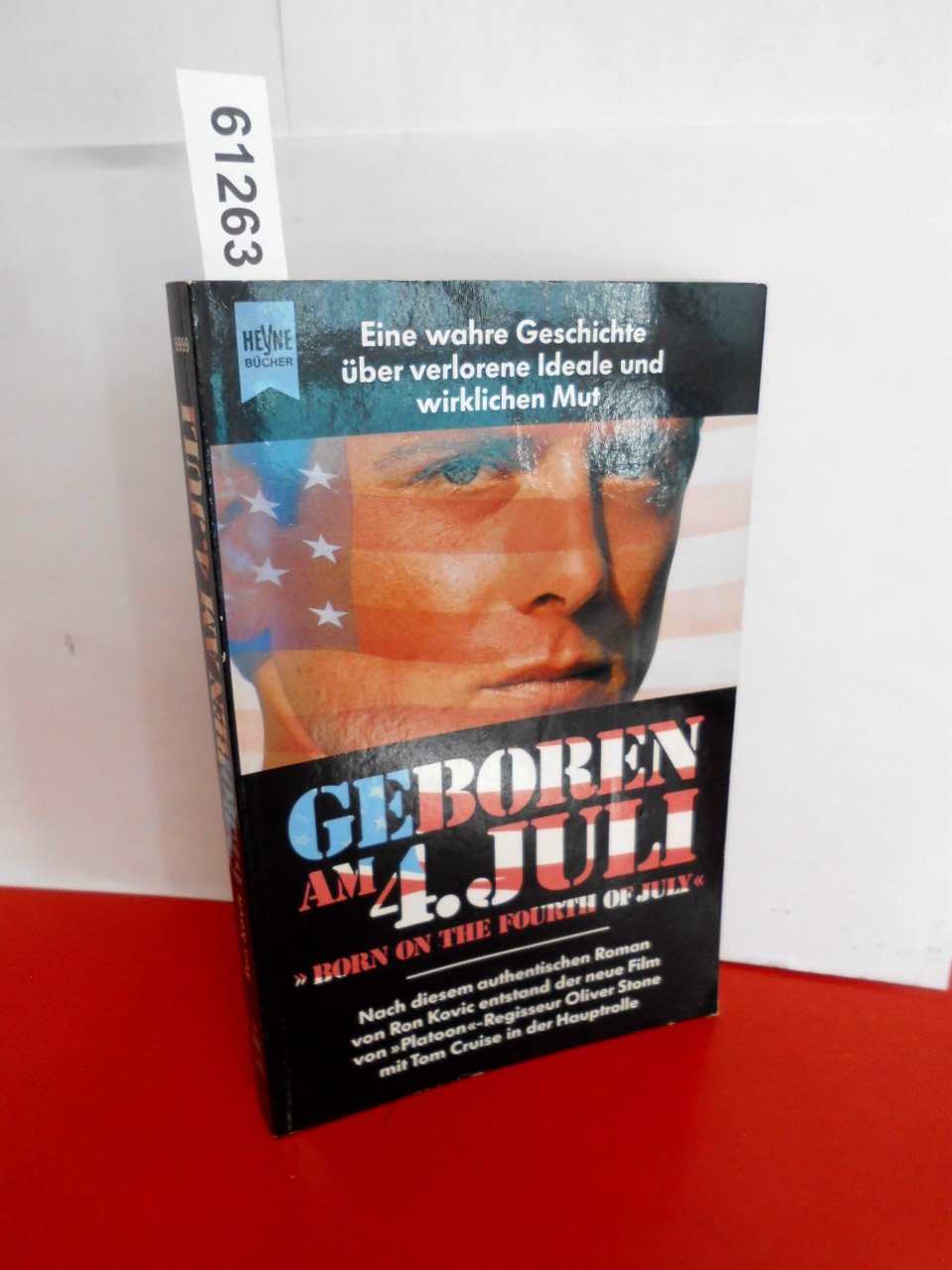 Geboren am 4. Juli (Heyne Allgemeine Reihe (01)) Fiction