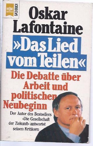 Das Lied vom Teilen. Die Debatte über Arbeit und politischen Neubeginn. Memories