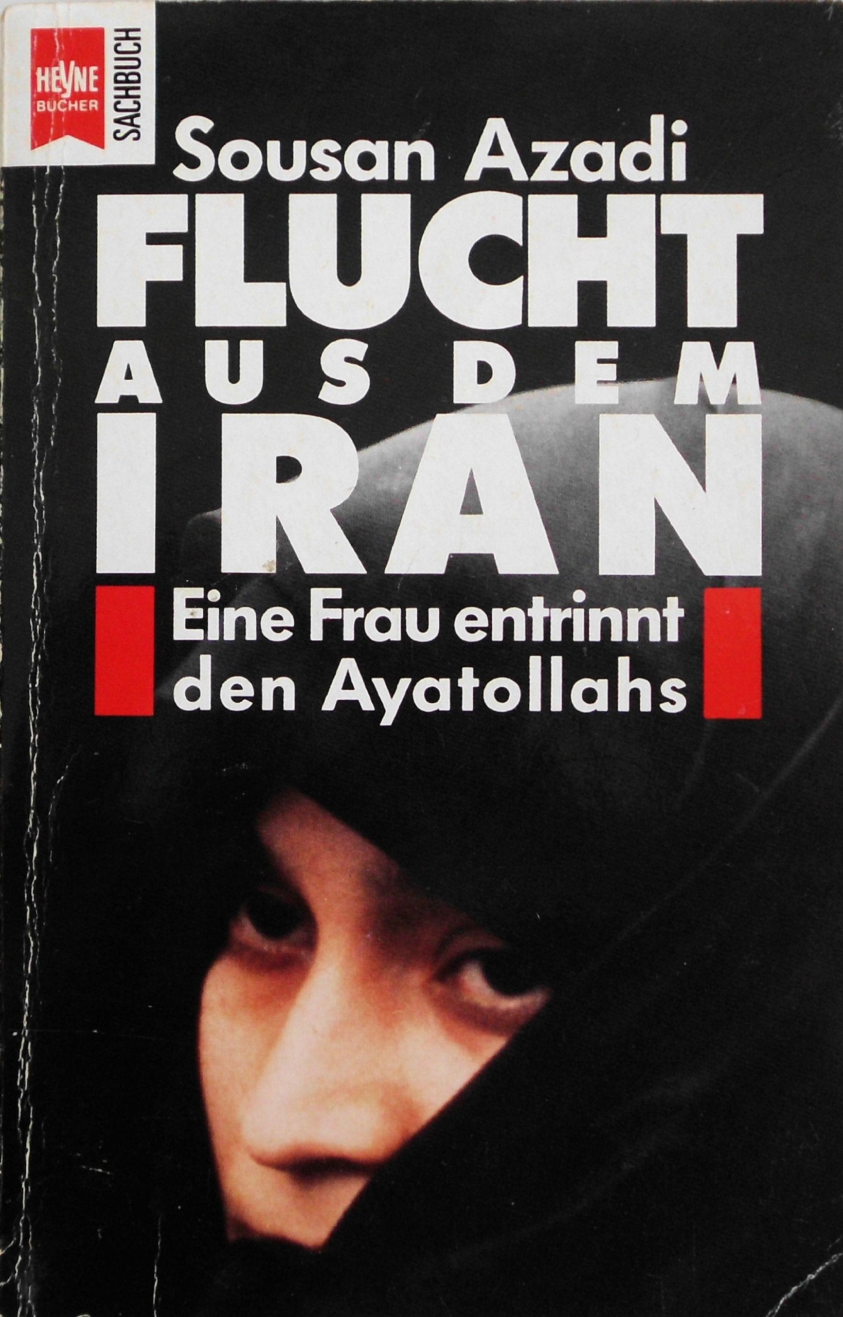 Flucht aus dem Iran Politics & Society