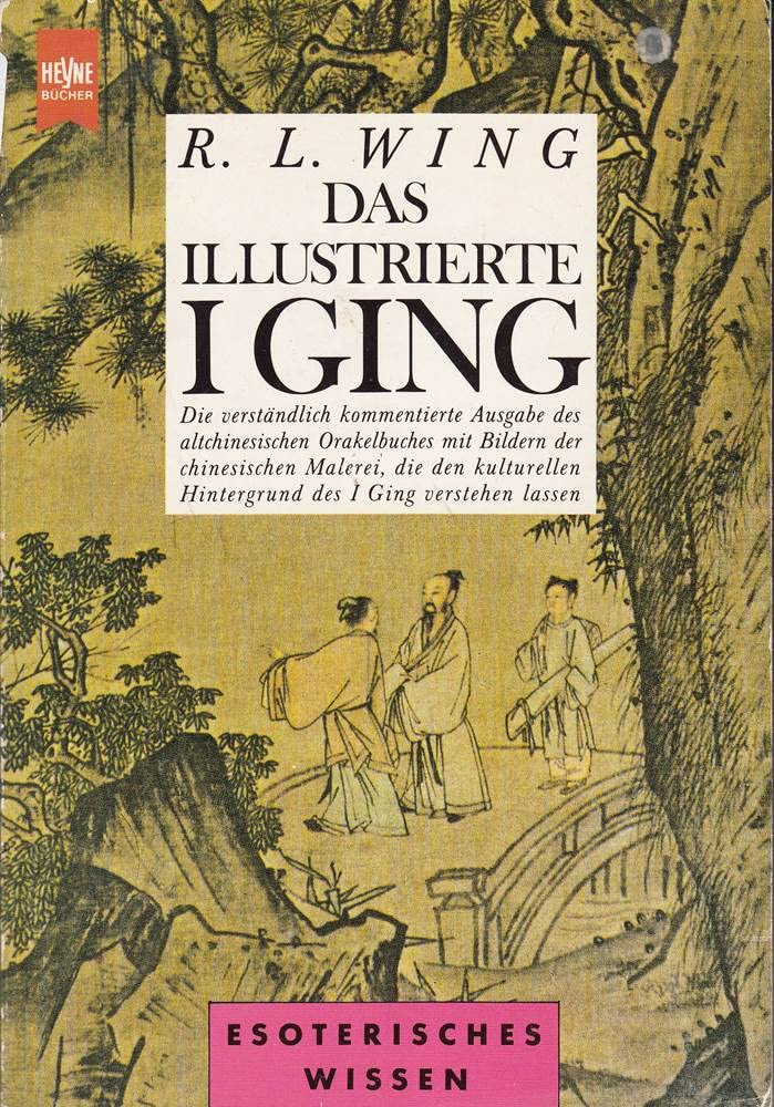 Das illustrierte I Ging Film, Art & Culture