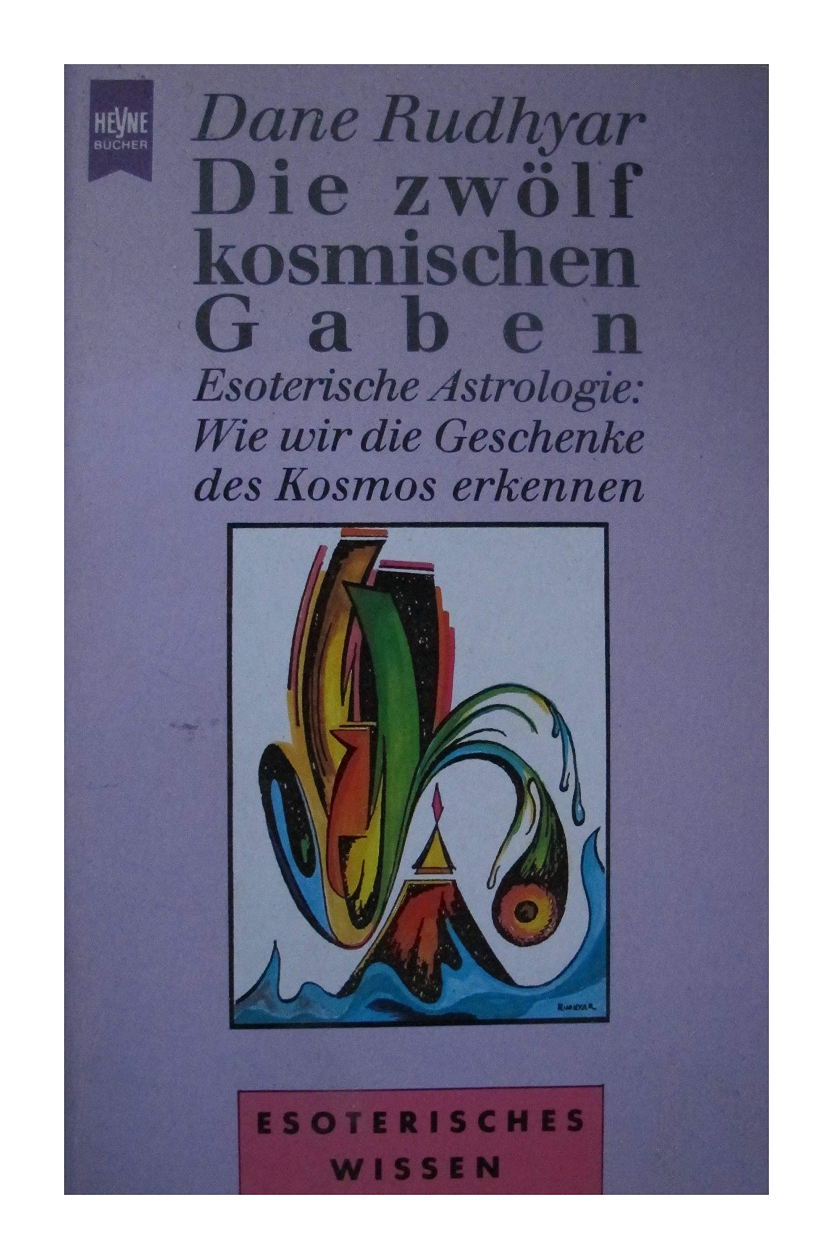 Product Image: Die zwölf kosmischen Gaben