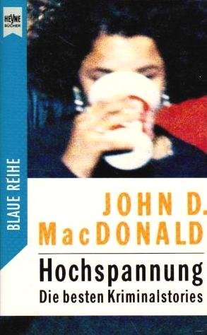 Hochspannung. Die besten Kriminalstories. ( Blaue Reihe). Books