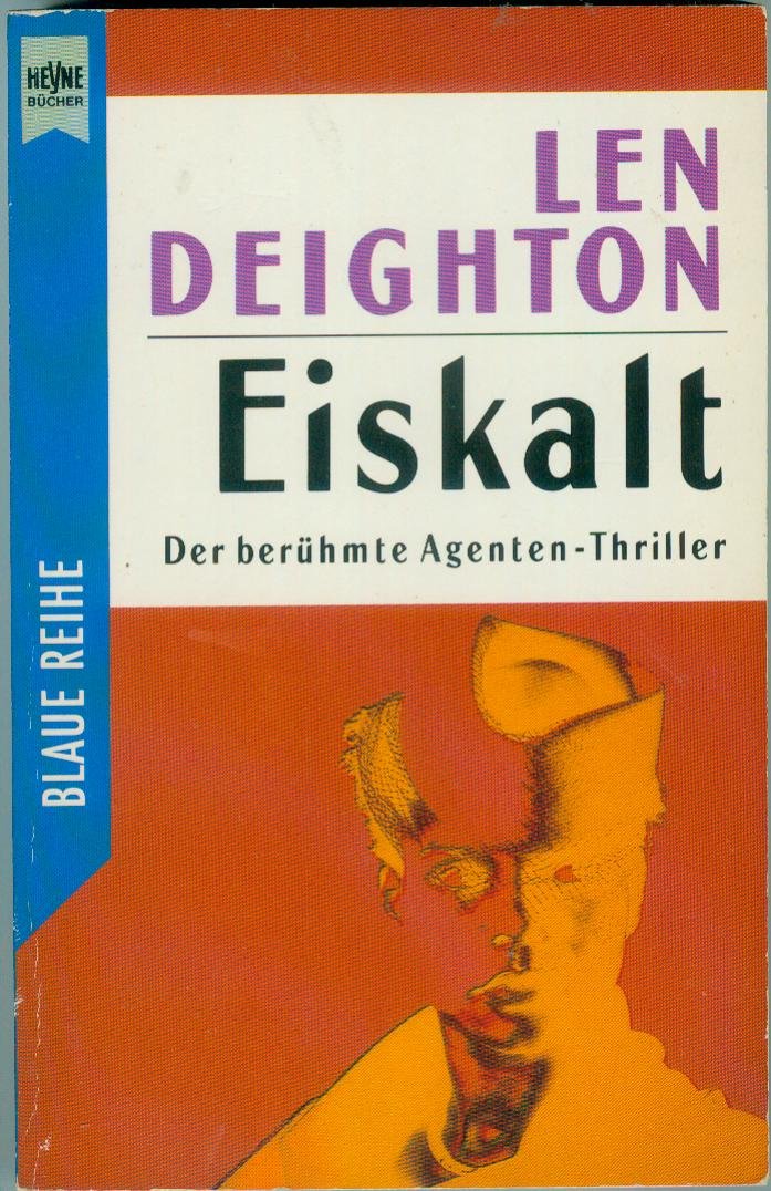 Product Image: Eiskalt. Agenten- Thriller. ( Blaue Reihe).