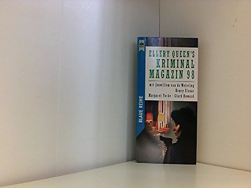 Ellery Queen's Kriminalmagazin, Teil 98 Books