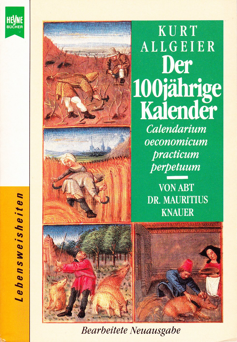 Der hundertjährige Kalender Natural Sciences