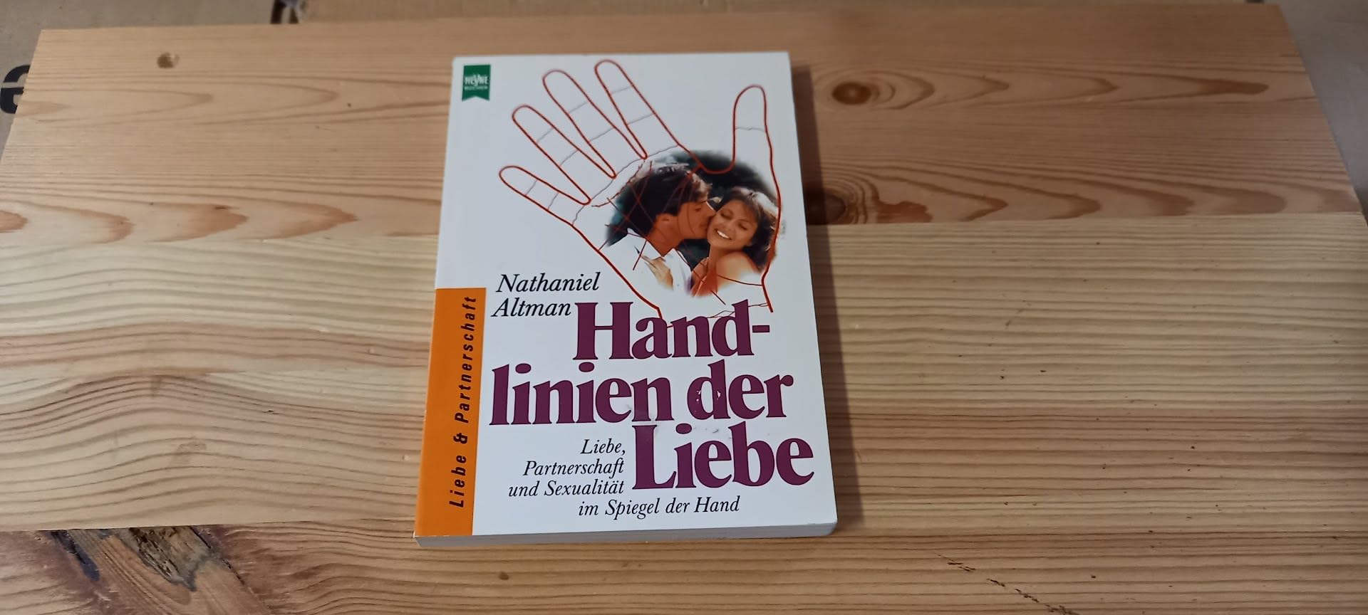Handlinien der Liebe Books