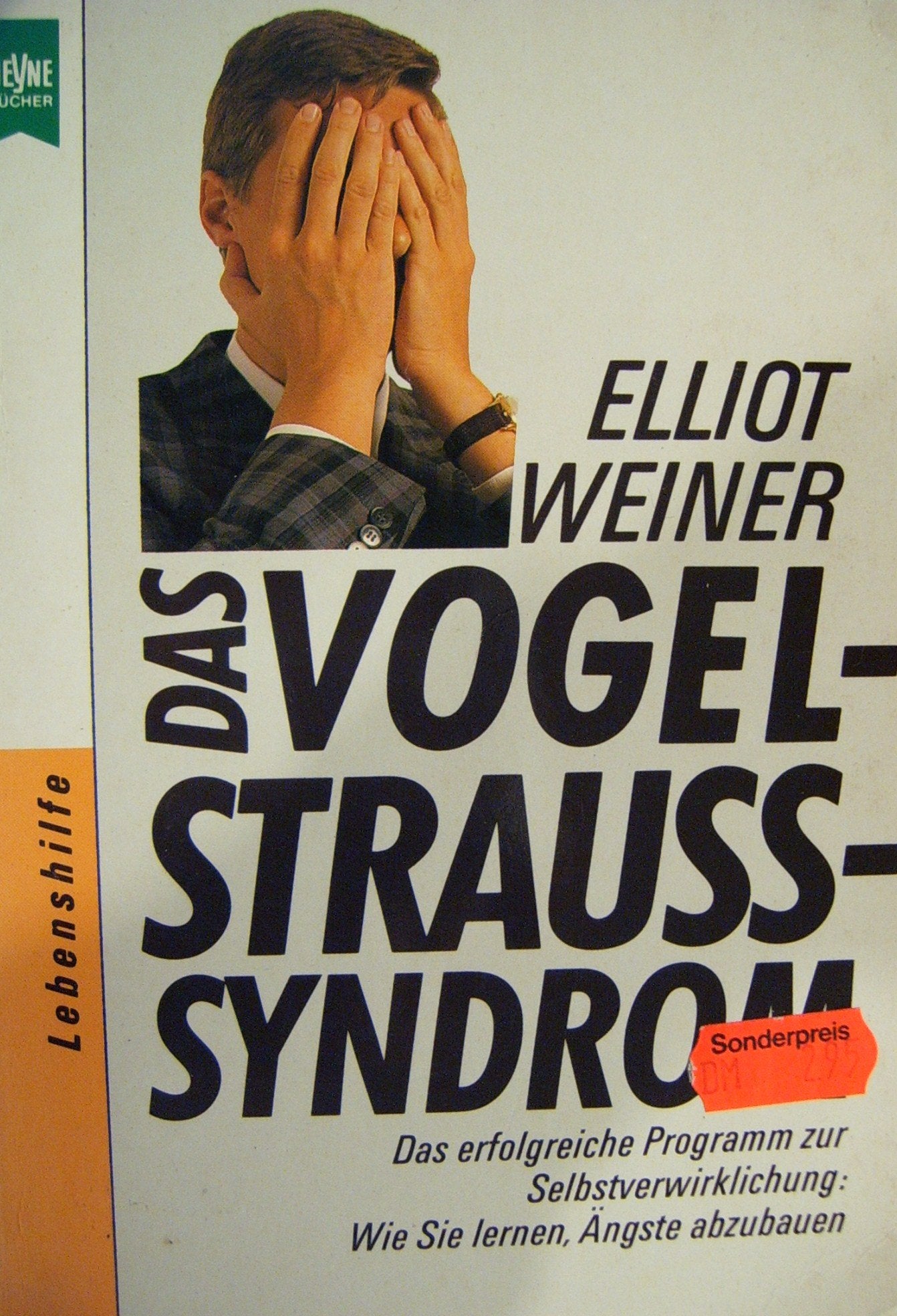 Das Vogel - Strauss - Syndrom Psychology Books