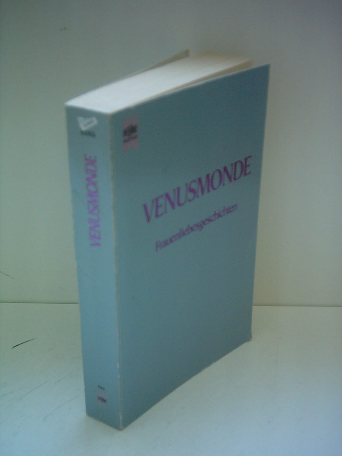 Venusmonde Fiction