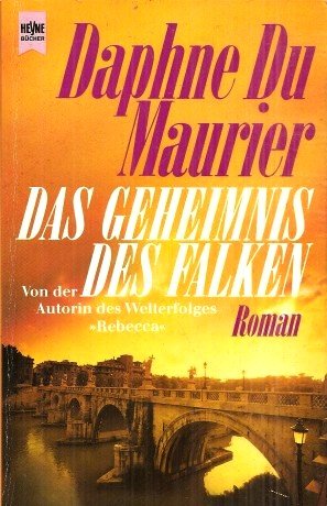Das Geheimnis des Falken Books