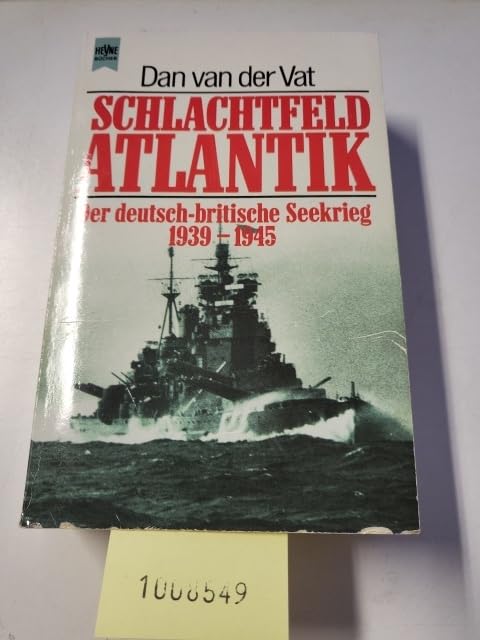 Schlachtfeld Atlantik Politics & History