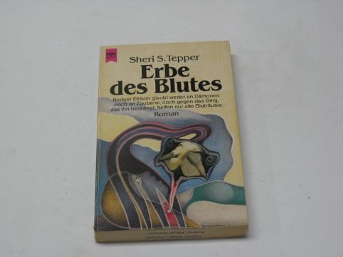 Erbe des Blutes. Roman. ( Fantasy). Fantasy & Sci-Fi