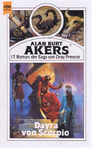Dayra von Scorpio. Saga von Dray Prescot 17 Fantasy & Sci-Fi