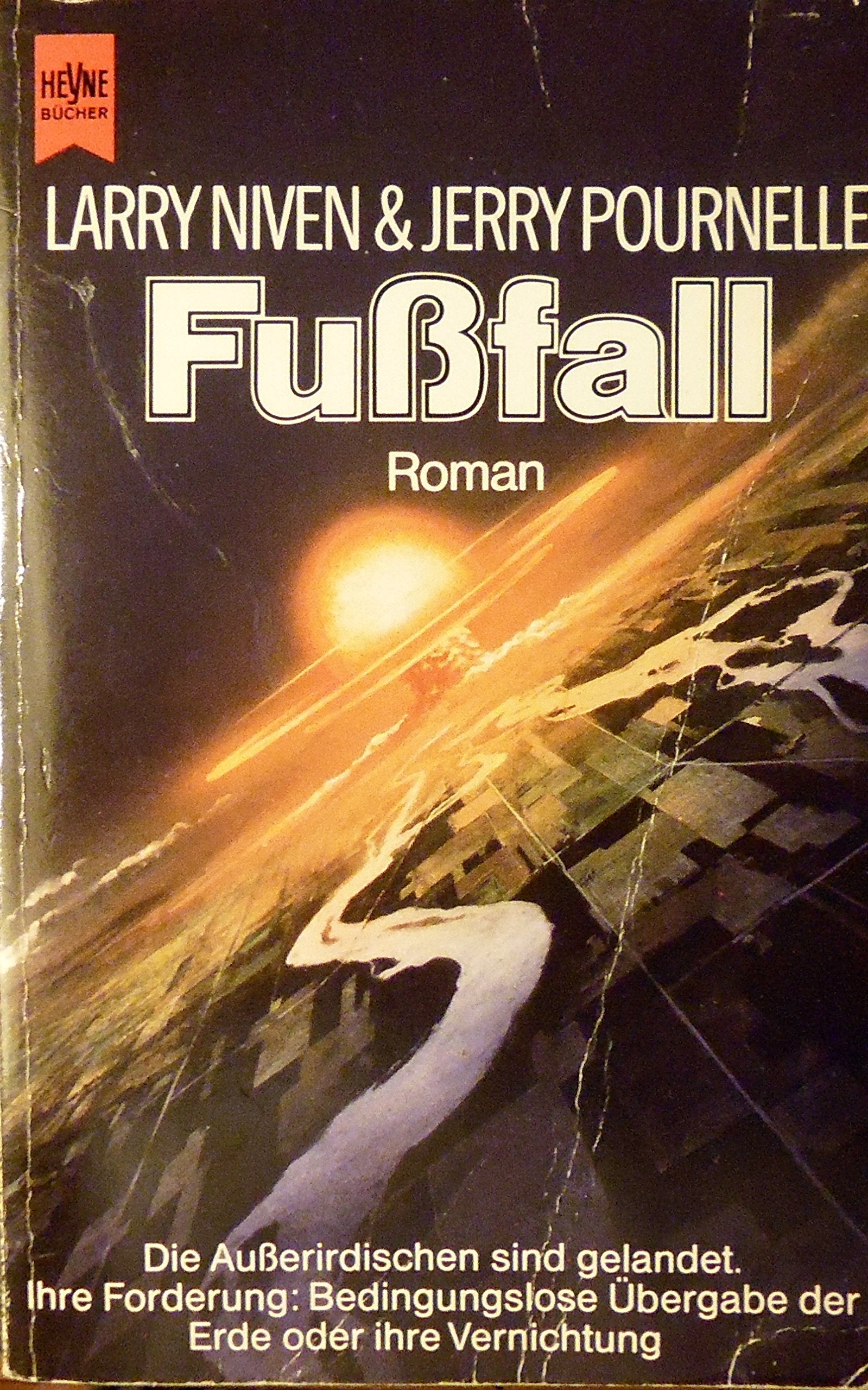 Fußfall Fantasy & Sci-Fi Books