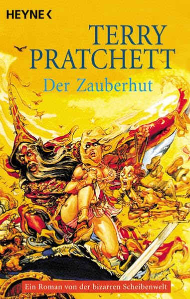 Der Zauberhut: Roman (Heyne Science Fiction und Fantasy (06)) Fantasy & Sci-Fi