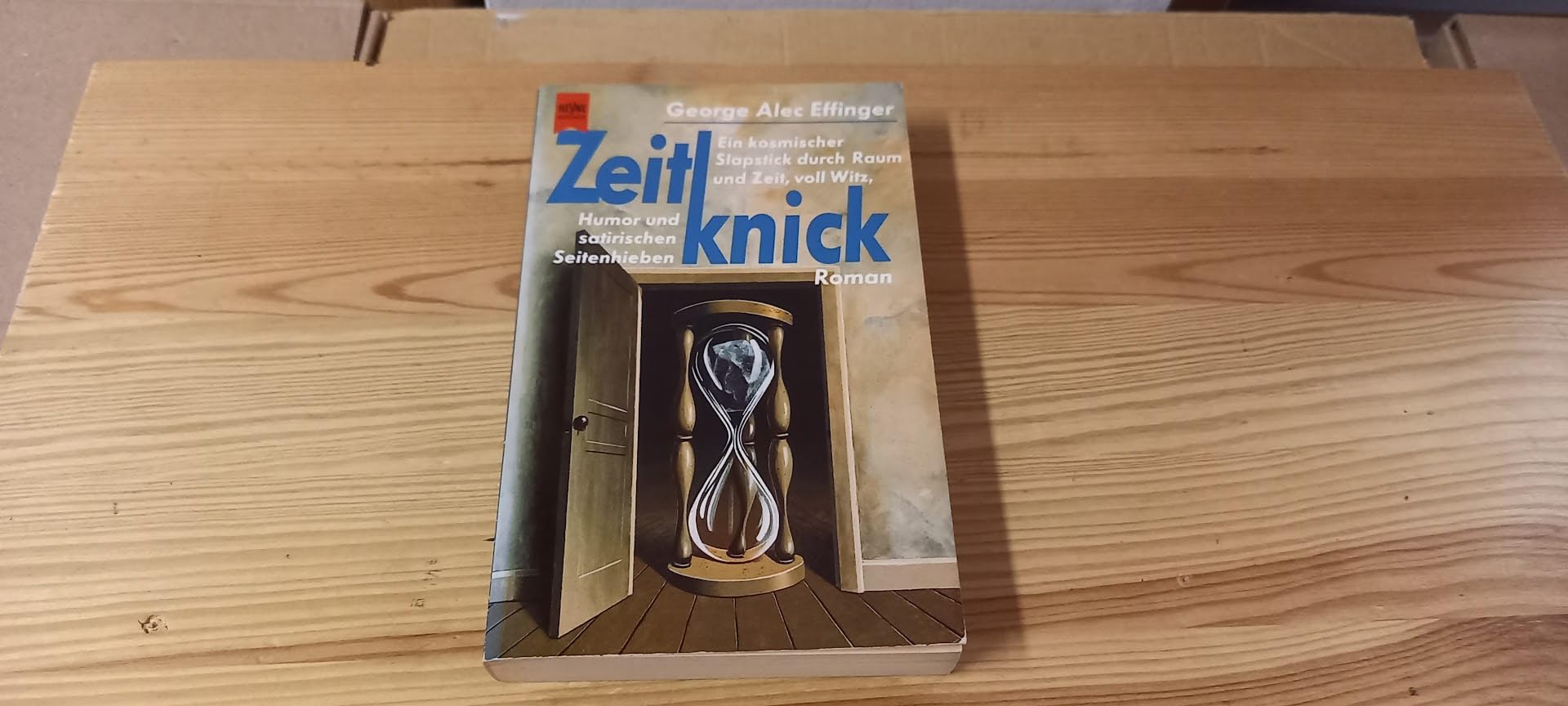 Product Image: Zeitknick. Roman.
