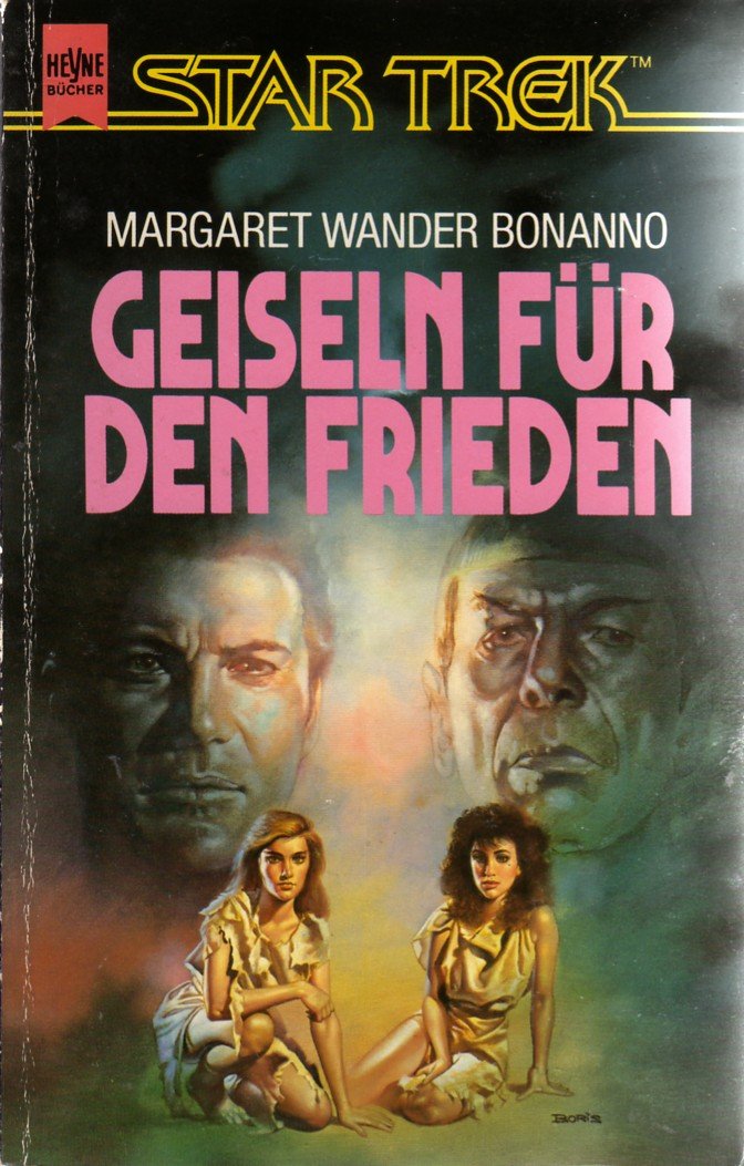 Geiseln für den Frieden (Heyne Science Fiction und Fantasy (06)) Fantasy & Sci-Fi