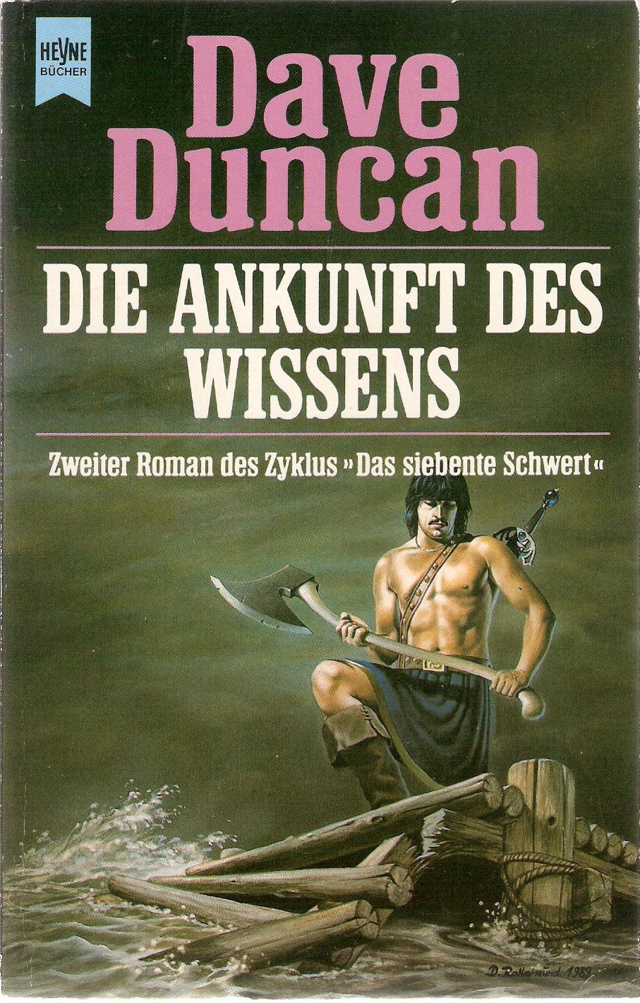 Die Ankunft des Wissens Books