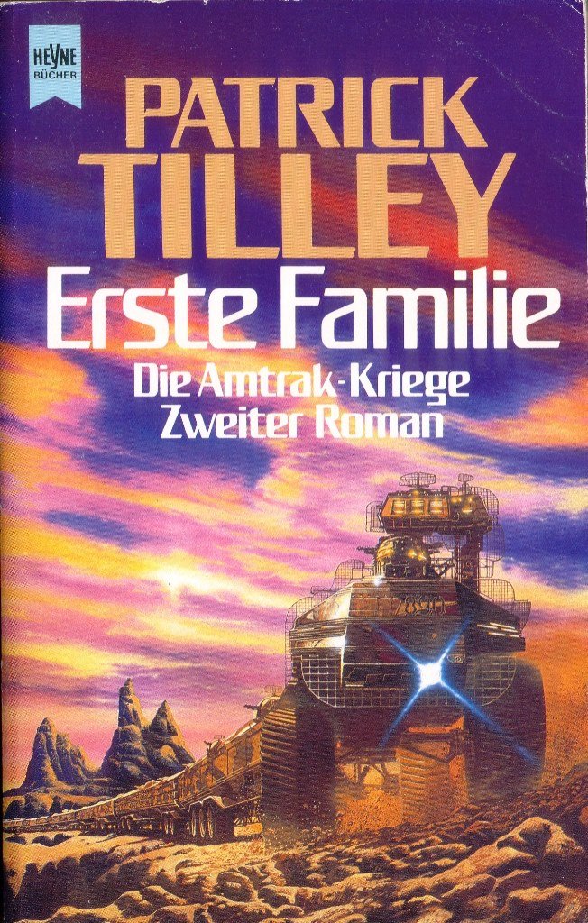 Erste Familie Fantasy & Sci-Fi