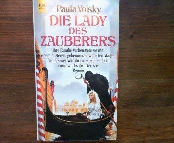 Die Lady des Zauberers. Erster Roman des Zauberer- Zyklus. ( Fantasy). Books
