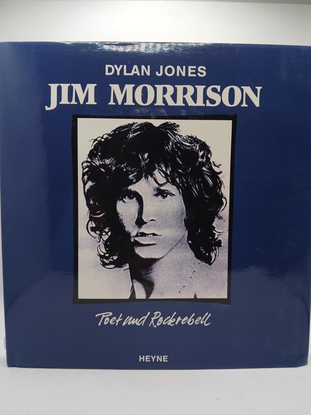 Jim Morrison. Poet und Rockrebell Pop culture