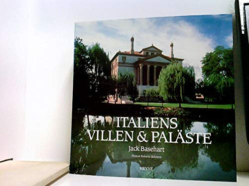 Italiens Villen und Paläste book