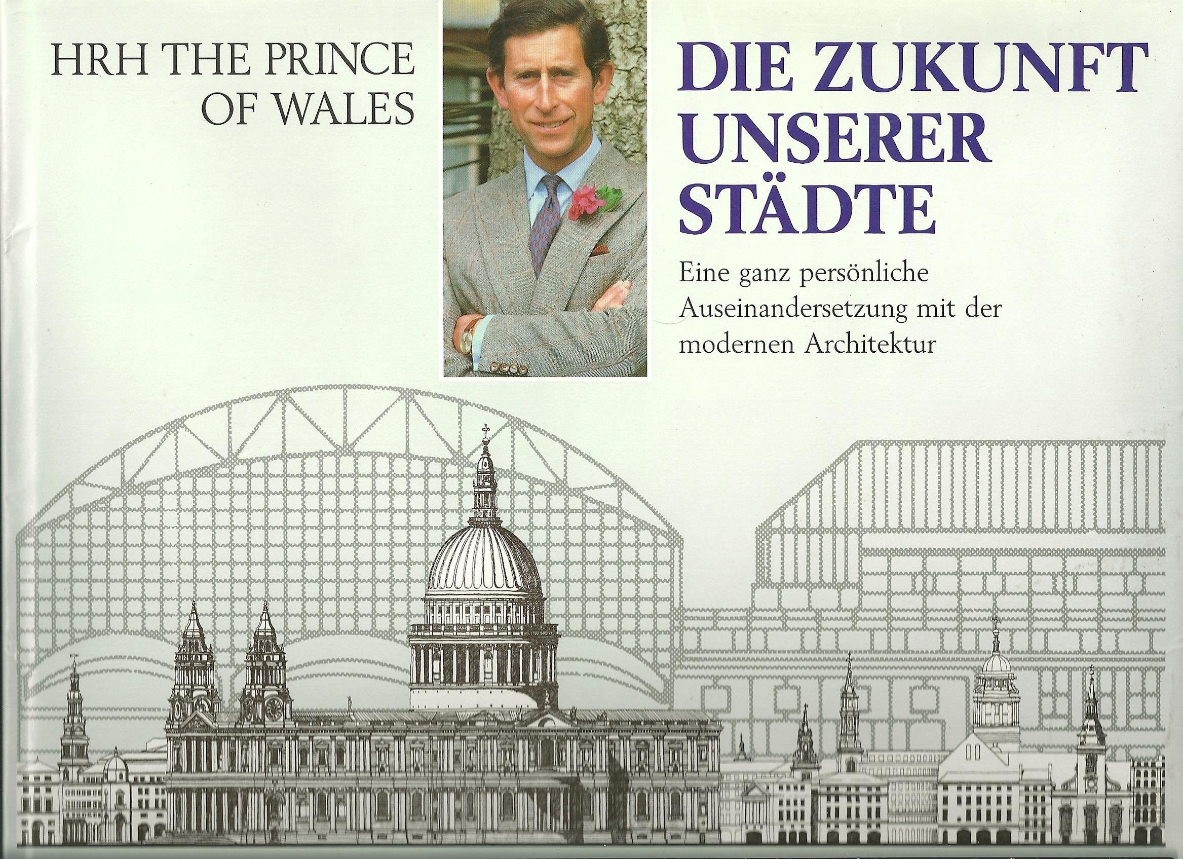 Product Image: Die Zukunft unserer Städte