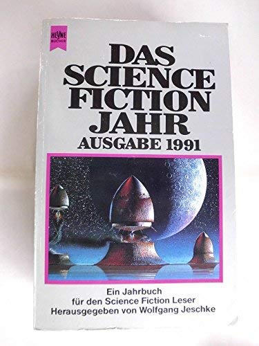 Das Science Fiction Jahr (Heyne Science Fiction und Fantasy (06)) Contemporary literature