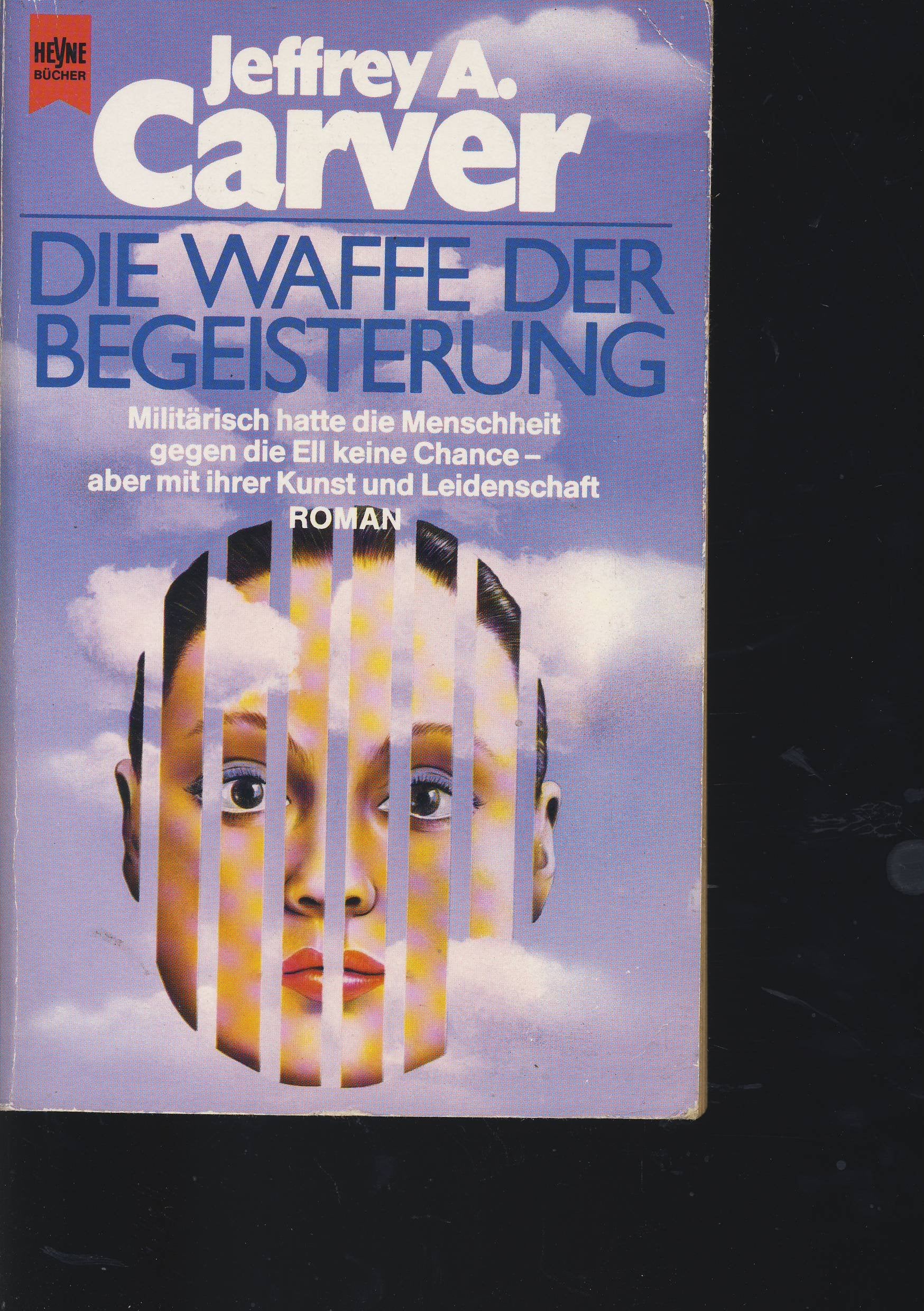 Die Waffe der Begeisterung. Fantasy & Sci-Fi
