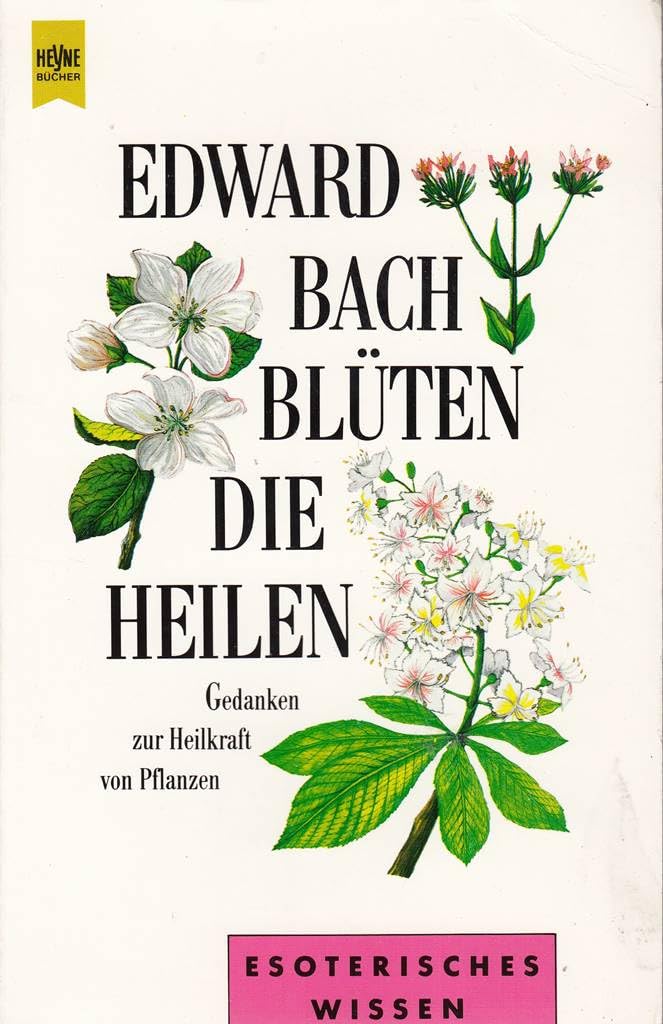 Blüten, die heilen Self-help