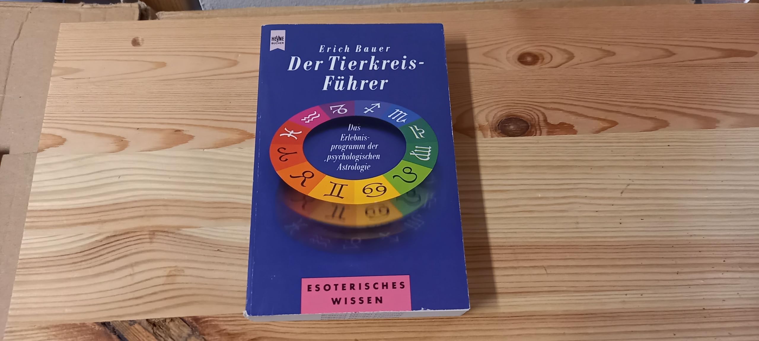 Product Image: Der Tierkreis- Führer