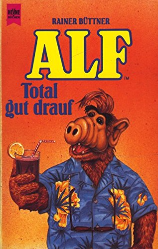 ALF. Total gut drauf. Books