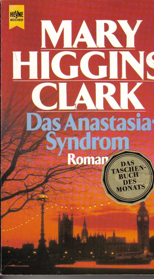 Das Anastasia-Syndrom: Roman Action & Adventure