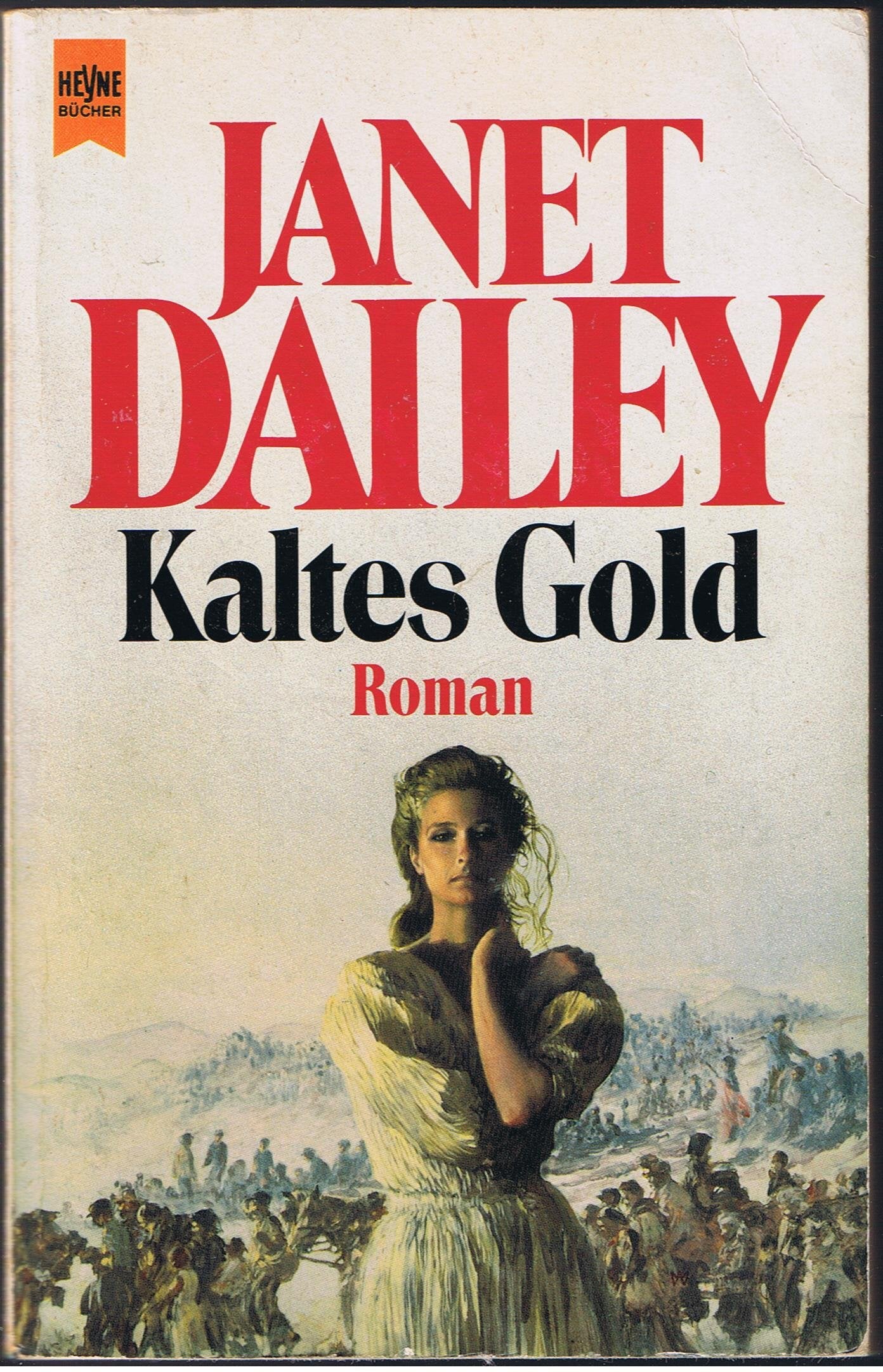 Kaltes Gold Books